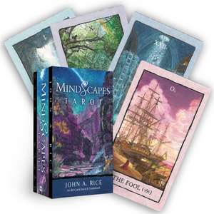 Mindscapes Tarot de John Rice