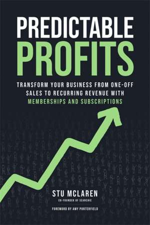 Predictable Profits de Stu McLaren