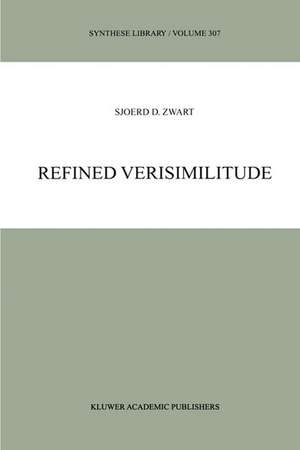 Refined Verisimilitude de S.D. Zwart