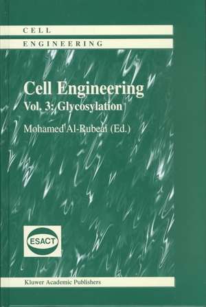 Glycosylation de Mohammed Al-Rubeai