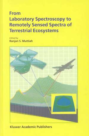 From Laboratory Spectroscopy to Remotely Sensed Spectra of Terrestrial Ecosystems de Ranjan S. Muttiah