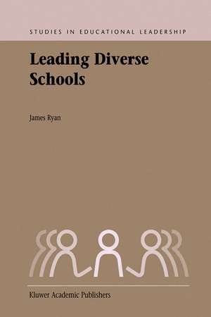 Leading Diverse Schools de Jim Ryan