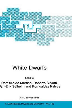 White Dwarfs de Domitilla de Martino