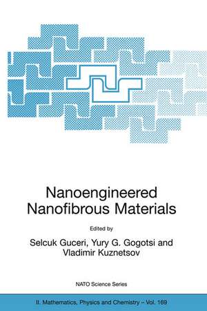 Nanoengineered Nanofibrous Materials de Jennifer Wright