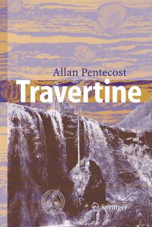 Travertine de Allan Pentecost