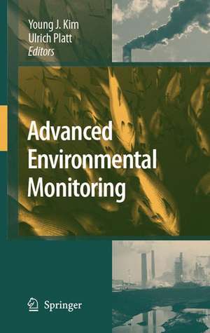 Advanced Environmental Monitoring de Young Kim