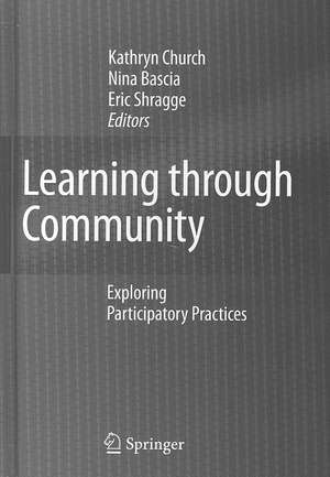 Learning through Community: Exploring Participatory Practices de Kathryn Church