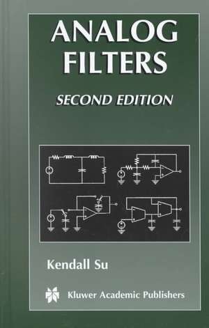 Analog Filters de K.L. Su