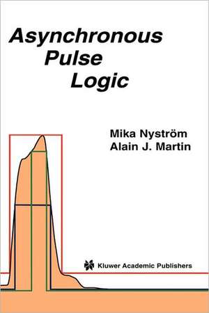 Asynchronous Pulse Logic de Mika M. Nystrom