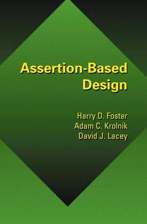 Assertion-Based Design