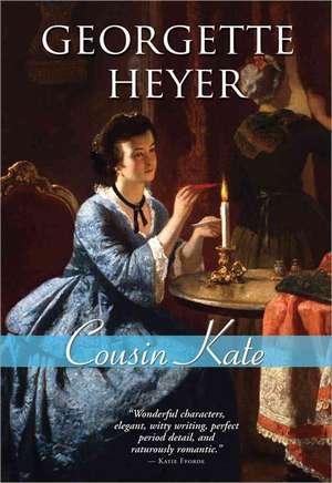 Cousin Kate de Georgette Heyer