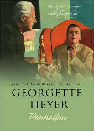 Penhallow de Georgette Heyer