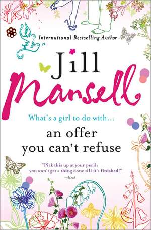 An Offer You Can't Refuse de Jill Mansell