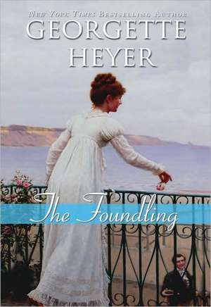 The Foundling de Georgette Heyer