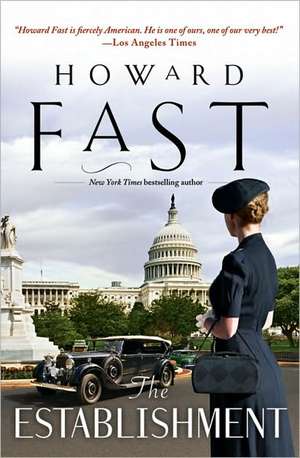 The Establishment de Howard Fast