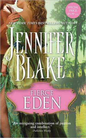 Fierce Eden de Jennifer Blake