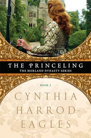 The Princeling de Cynthia Harrod-Eagles