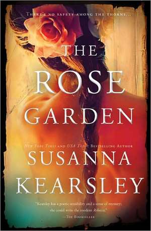 The Rose Garden de Susanna Kearsley