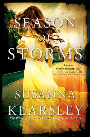 Season of Storms de Susanna Kearsley