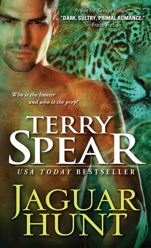 Jaguar Hunt de Terry Spear