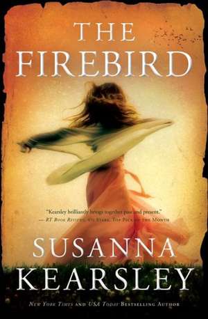 The Firebird de Susanna Kearsley