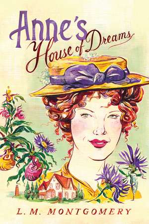 Anne's House of Dreams de Lucy Maud Montgomery