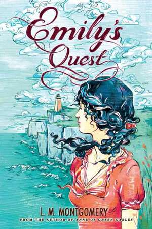 Emily's Quest de Lucy Maud Montgomery