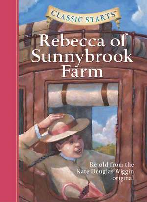 Rebecca of Sunnybrook Farm de Deanna McFadden