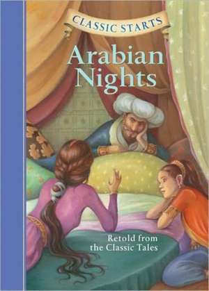 Arabian Nights de Lucy Corvino