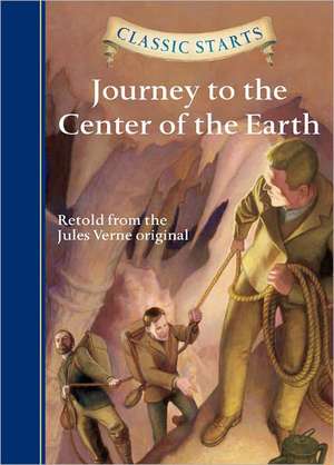 Journey to the Center of the Earth de Jules Verne