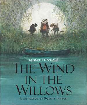 The Wind in the Willows de Kenneth Grahame