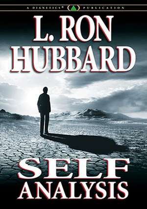 Self Analysis de L. Ron Hubbard