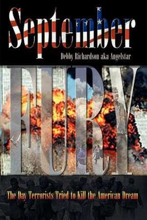September Fury de Debby Richardson Aka Angelstar