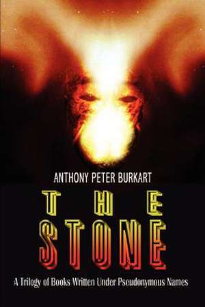 The Stone de Anthony Peter Burkart