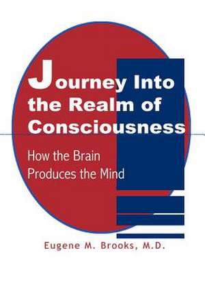 Journey Into the Realm of Consciousness de Eugene M. Brooks