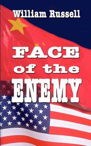 Face of the Enemy de William Russell