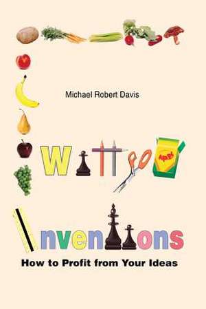 Witty Inventions de Michael Robert Davis