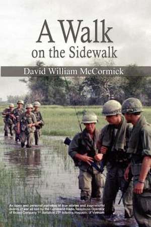 A Walk on the Sidewalk de David William McCormick