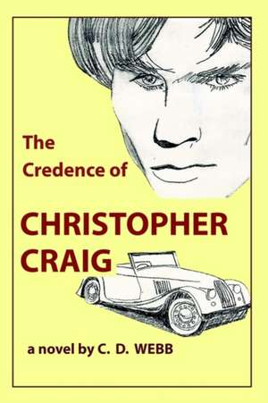 The Credence of Christopher Craig de C. D. Webb