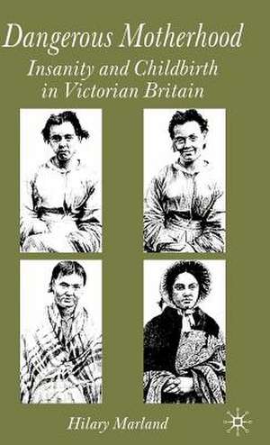 Dangerous Motherhood: Insanity and Childbirth in Victorian Britain de H. Marland