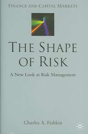 The Shape of Risk: A New Look at Risk Management de C. Fishkin