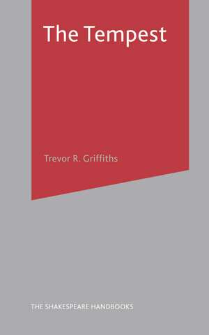 The Tempest de Prof. Trevor R. Griffiths