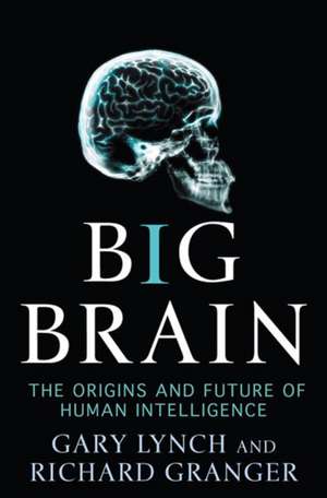 Big Brain: The Origins and Future of Human Intelligence de Gary Lynch