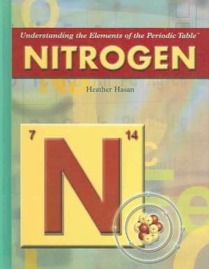 Nitrogen de Heather Hasan