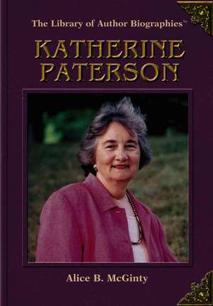 Katherine Paterson de Alice B. McGinty