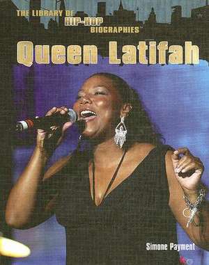 Queen Latifah de Simone Payment