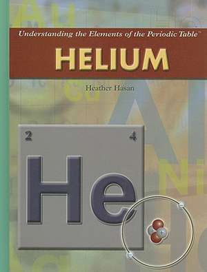 Helium de Heather Hasan