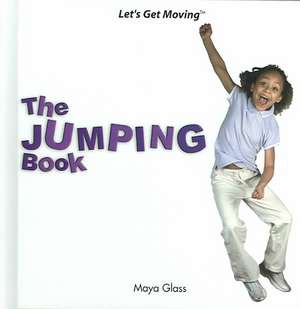 The Jumping Book de Maya Glass