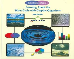 Learing about the Water Cycle with Graphic Organizers de Isaac Nadeau