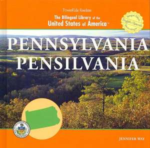 Pennsylvania/Pensilvania de Jennifer Way